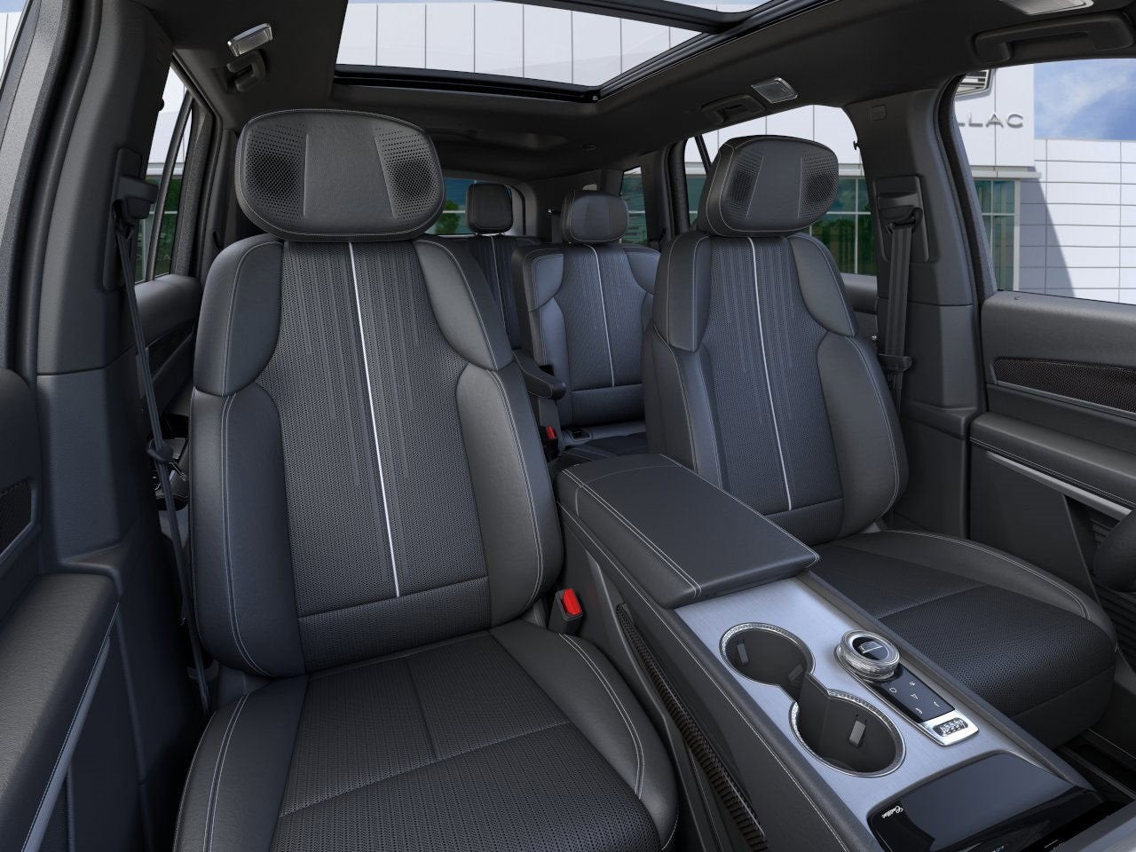 2026 Cadillac VISTIQ Luxury