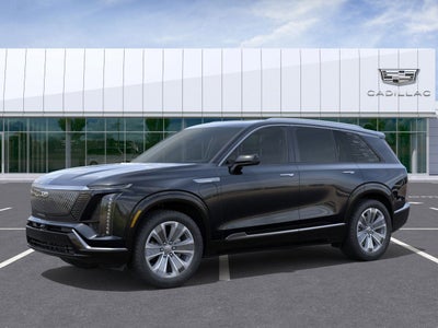 2026 Cadillac VISTIQ Luxury