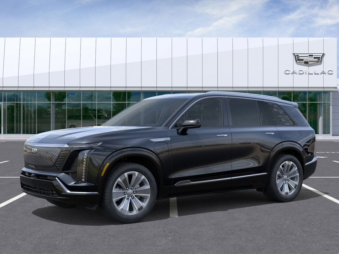 2026 Cadillac VISTIQ Luxury