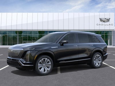 2026 Cadillac VISTIQ Luxury