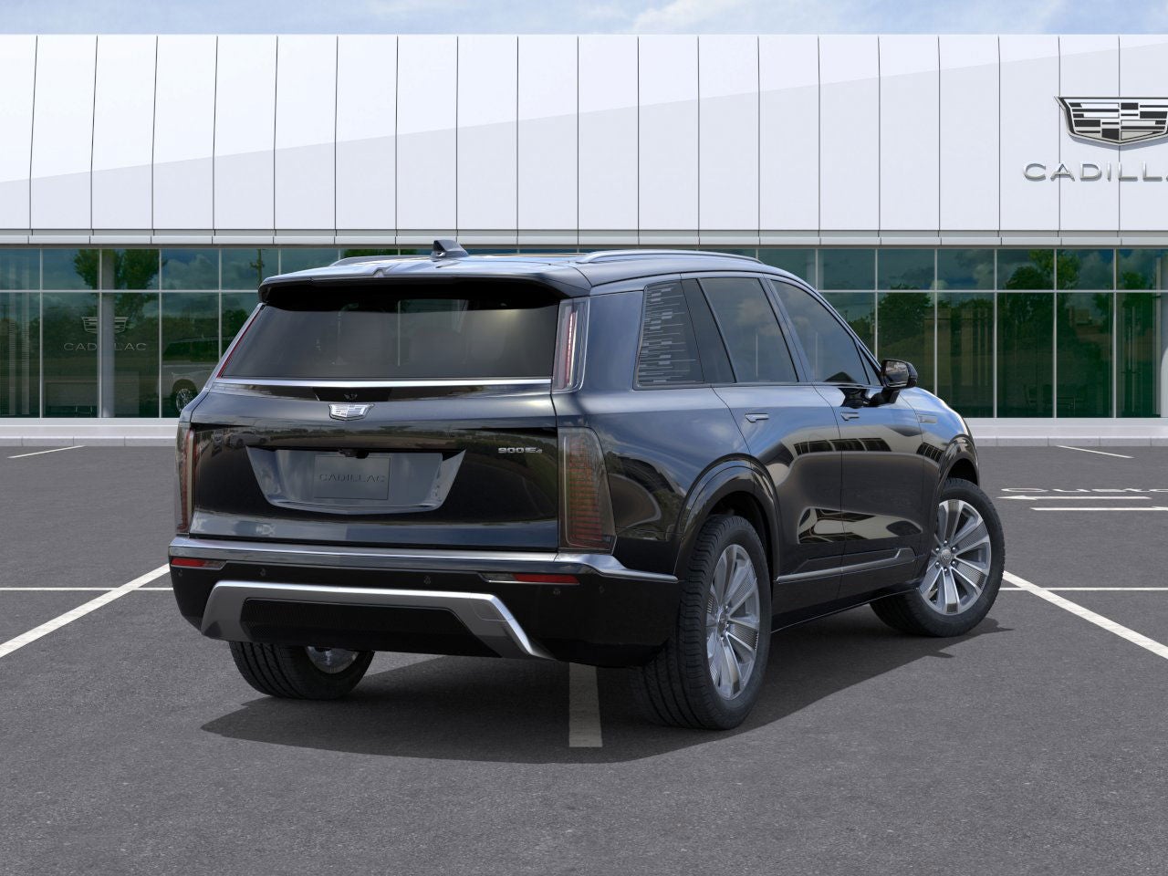 2026 Cadillac VISTIQ Luxury