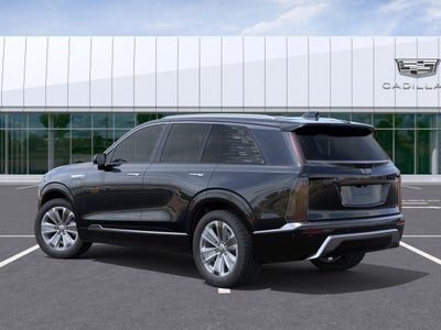 2026 Cadillac VISTIQ Luxury