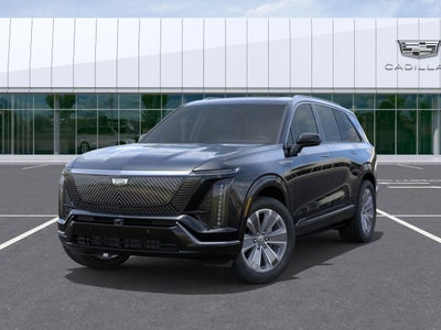 2026 Cadillac VISTIQ Luxury