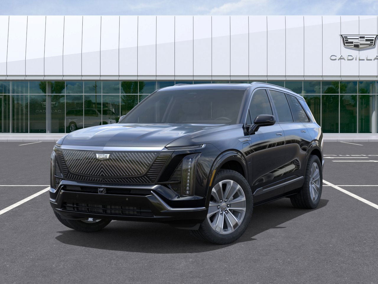 2026 Cadillac VISTIQ Luxury