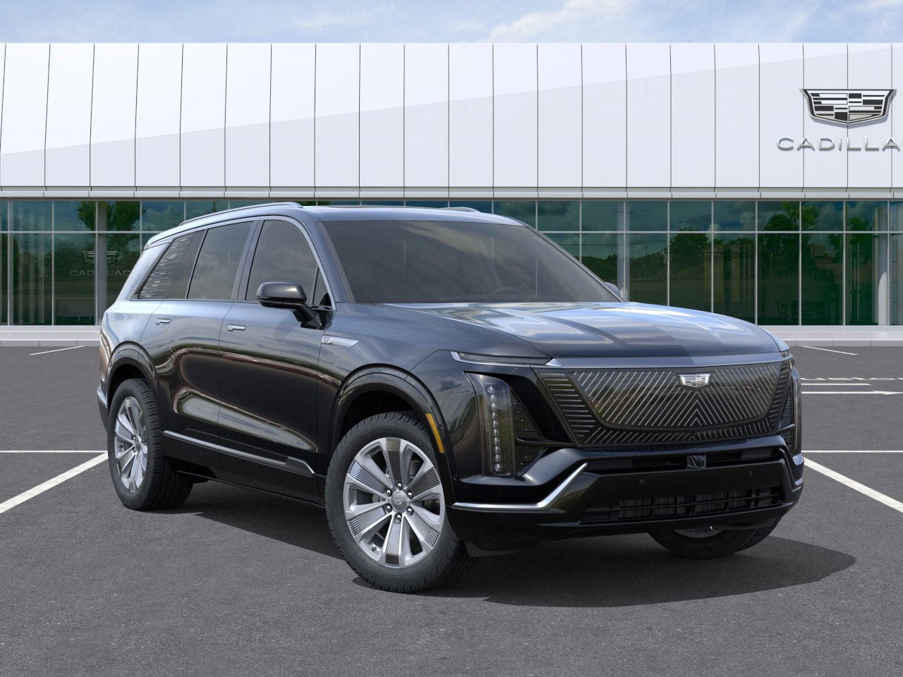 2026 Cadillac VISTIQ Luxury