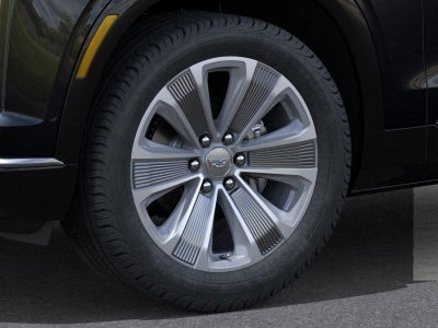 2026 Cadillac VISTIQ Luxury