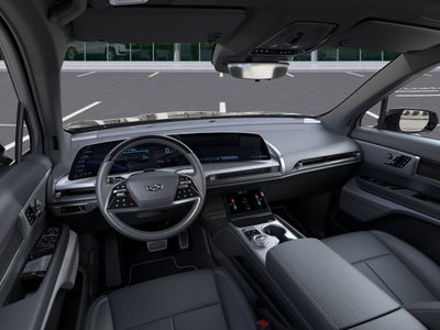 2026 Cadillac VISTIQ Luxury