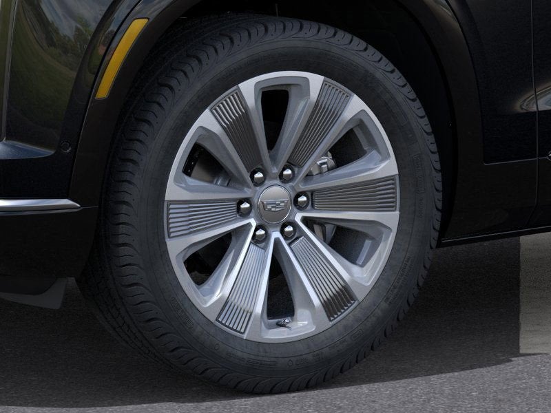 2026 Cadillac VISTIQ Luxury