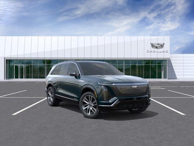 2027 Cadillac VISTIQ Luxury