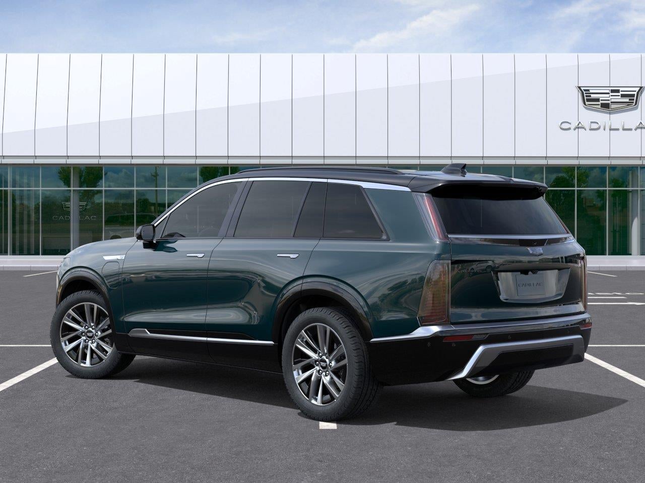 2027 Cadillac VISTIQ Luxury