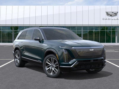 2027 Cadillac VISTIQ Luxury