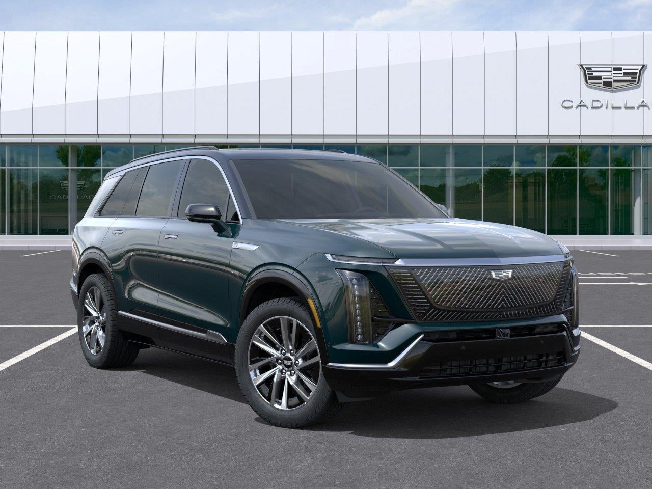 2027 Cadillac VISTIQ Luxury
