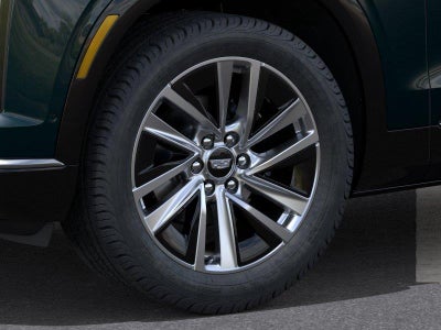 2027 Cadillac VISTIQ Luxury