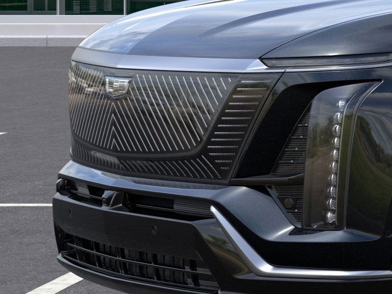 2026 Cadillac VISTIQ Luxury