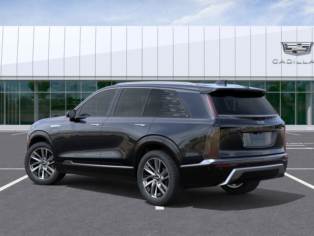 2026 Cadillac VISTIQ Luxury