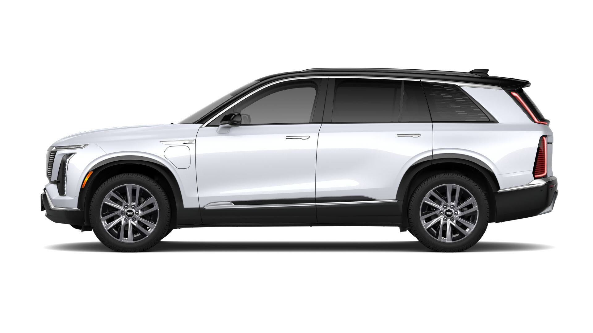 2026 Cadillac VISTIQ Luxury