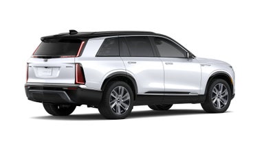 2026 Cadillac VISTIQ Luxury