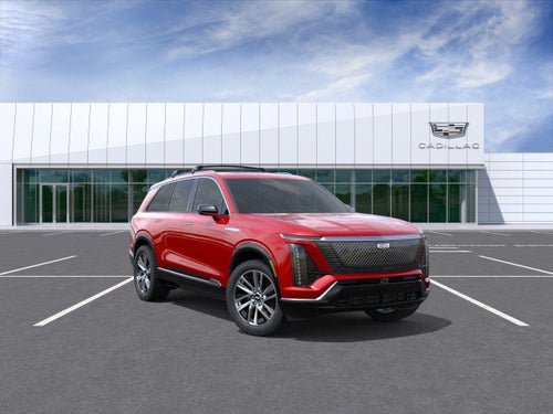 2027 Cadillac VISTIQ Luxury