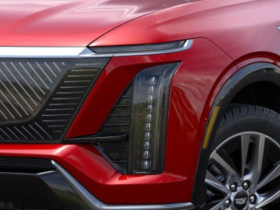 2027 Cadillac VISTIQ Luxury