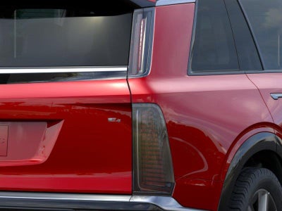 2027 Cadillac VISTIQ Luxury