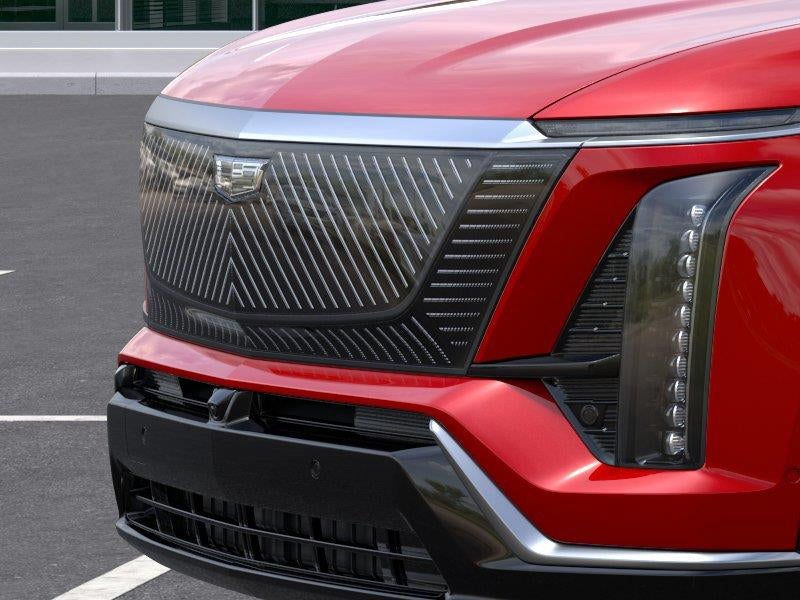 2027 Cadillac VISTIQ Luxury