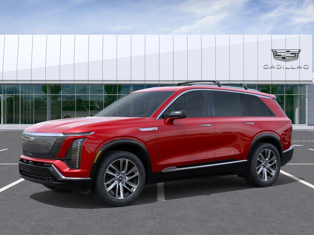2027 Cadillac VISTIQ Luxury
