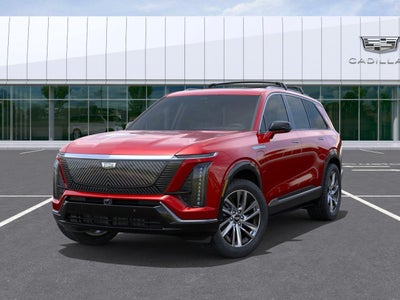 2027 Cadillac VISTIQ Luxury