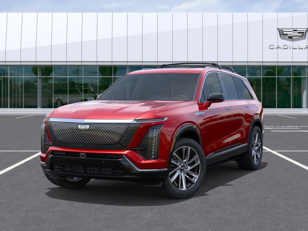 2027 Cadillac VISTIQ Luxury