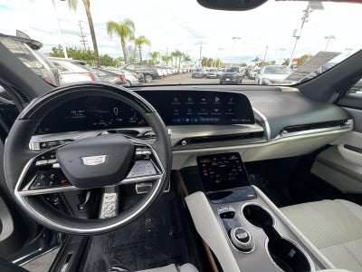 2026 Cadillac VISTIQ Luxury