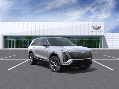2027 Cadillac VISTIQ Luxury