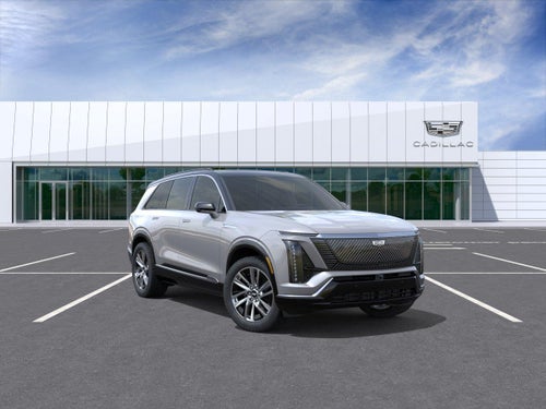 2027 Cadillac VISTIQ Luxury