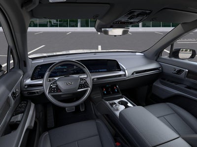 2027 Cadillac VISTIQ Luxury