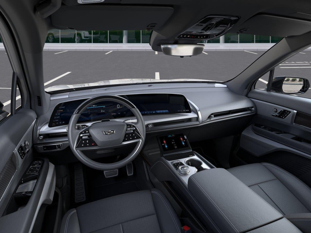 2027 Cadillac VISTIQ Luxury