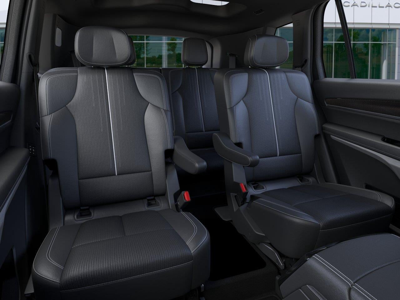 2027 Cadillac VISTIQ Luxury