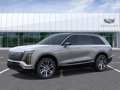 2027 Cadillac VISTIQ Luxury