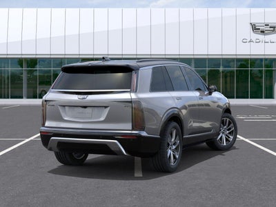 2027 Cadillac VISTIQ Luxury