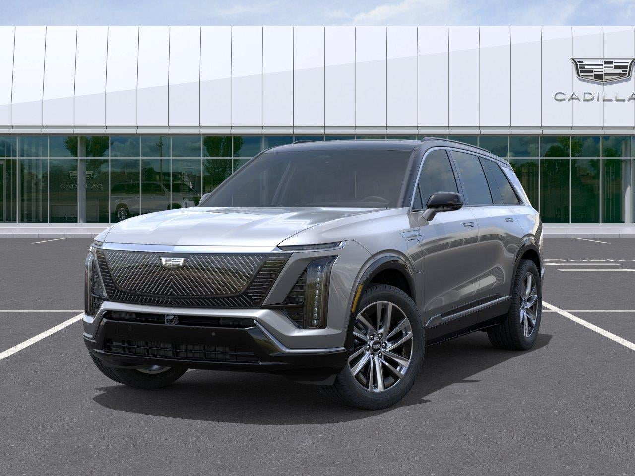 2027 Cadillac VISTIQ Luxury