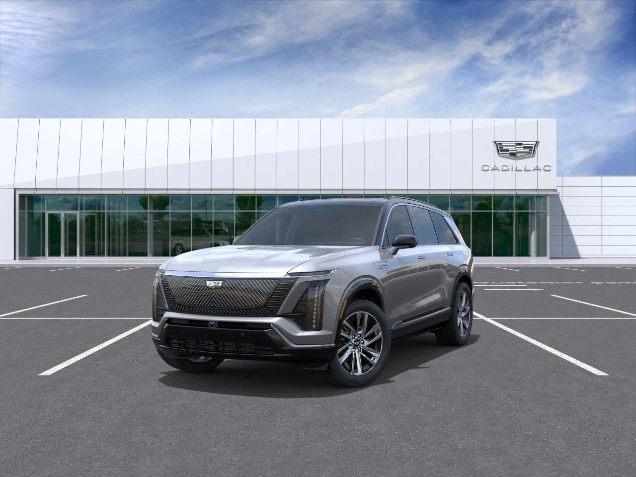 2027 Cadillac VISTIQ Luxury