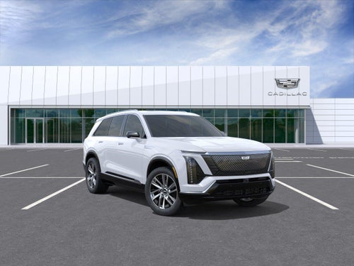 2027 Cadillac VISTIQ Luxury