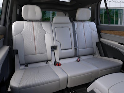 2027 Cadillac VISTIQ Luxury