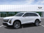2027 Cadillac VISTIQ Luxury