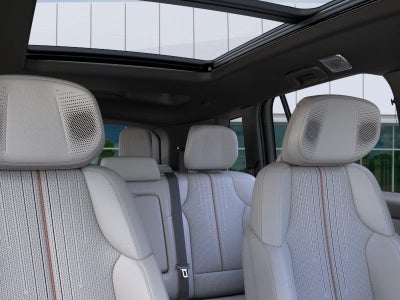 2027 Cadillac VISTIQ Luxury