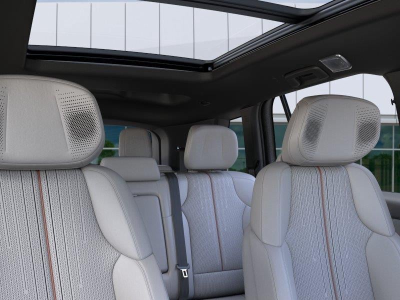 2027 Cadillac VISTIQ Luxury