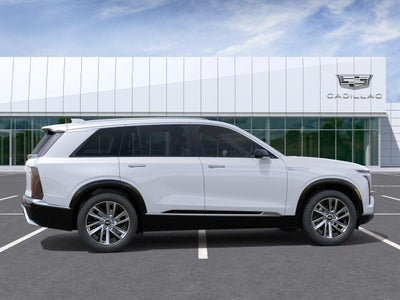 2027 Cadillac VISTIQ Luxury