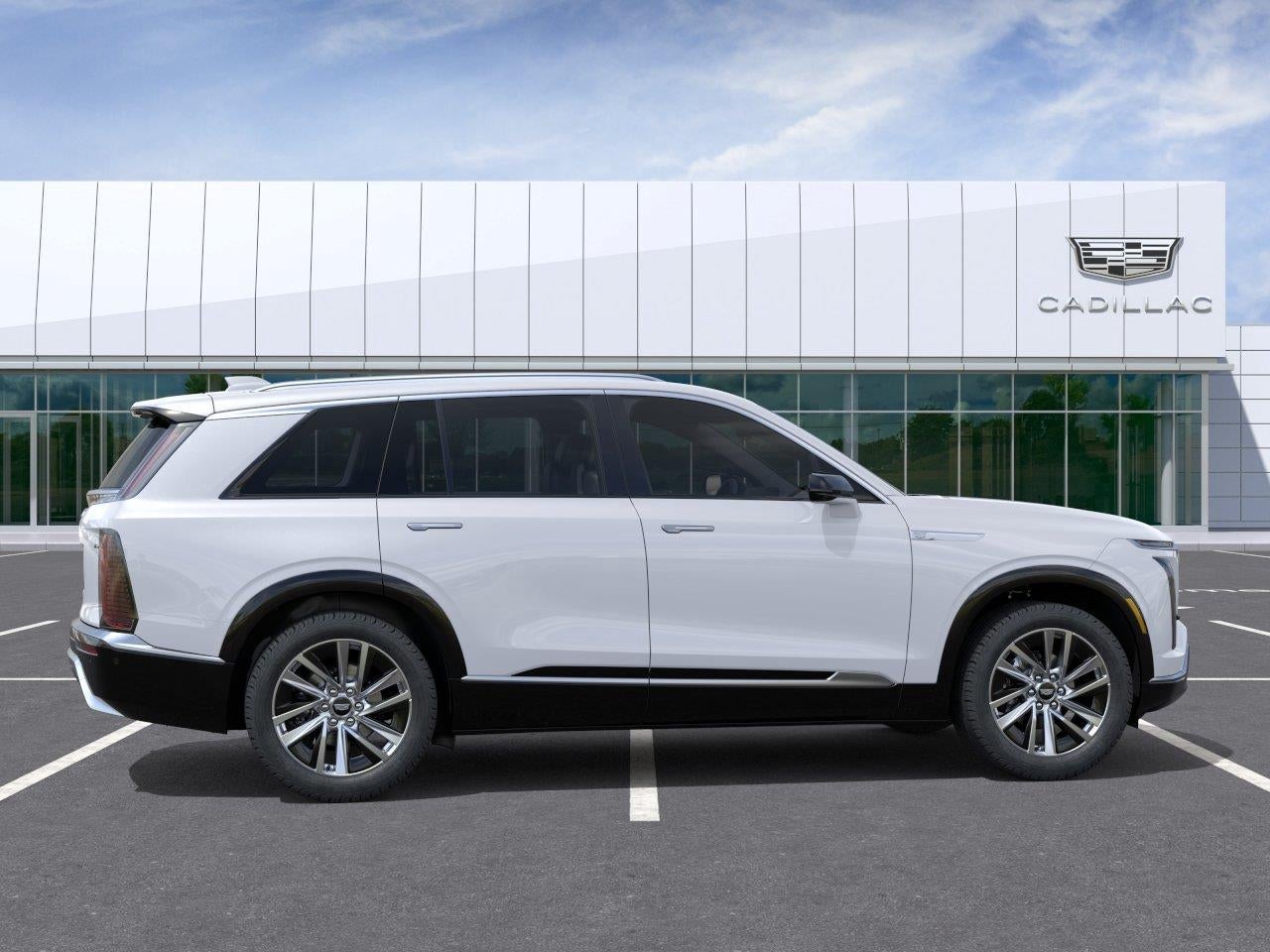 2027 Cadillac VISTIQ Luxury