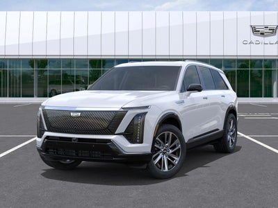 2027 Cadillac VISTIQ Luxury