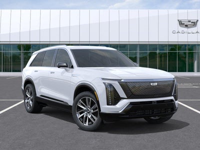 2027 Cadillac VISTIQ Luxury