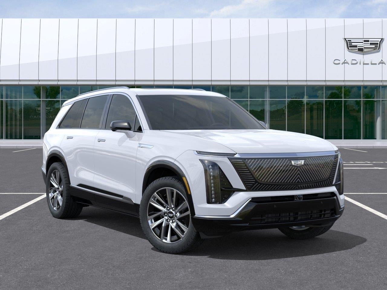 2027 Cadillac VISTIQ Luxury