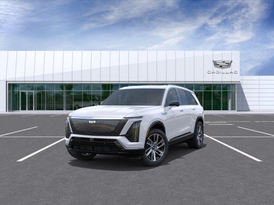 2027 Cadillac VISTIQ Luxury