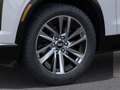 2027 Cadillac VISTIQ Luxury